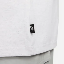 Nike Sportswear Premium Essentials T-Shirt Lichtgrijs
