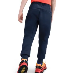 Nike Sportswear Tech Fleece Trainingspak Full-Zip Kids Donkerblauw Zwart