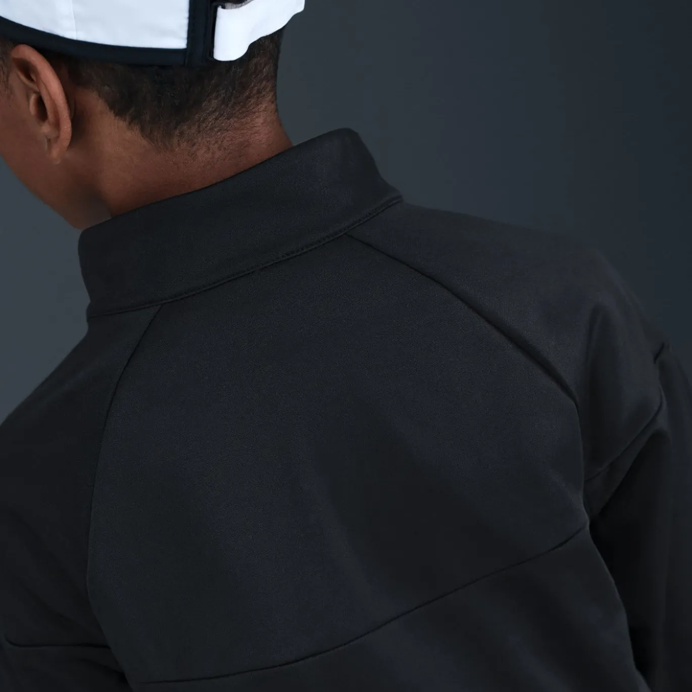 Nike Sportswear Trainingspak Full-Zip Kids Zwart Wit