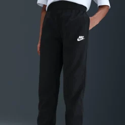 Nike Sportswear Trainingspak Full-Zip Kids Zwart Wit