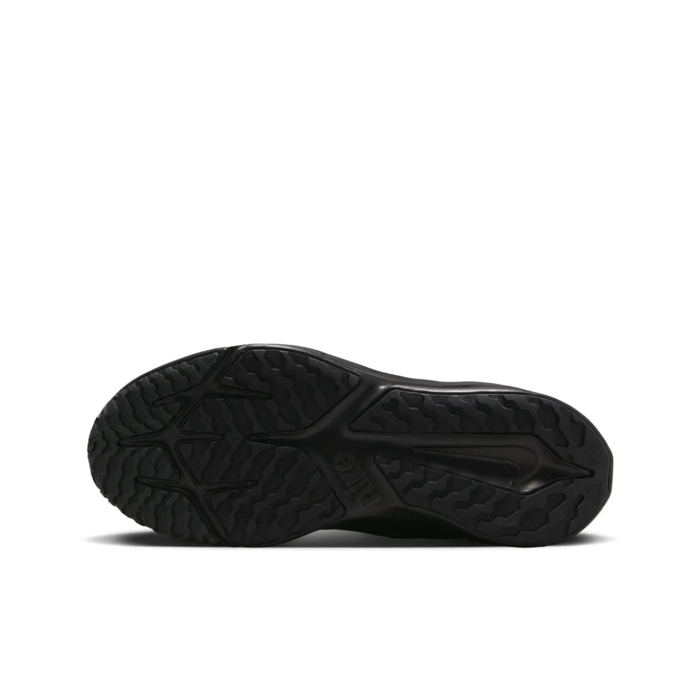 Nike Star Runner 4 Hardloopschoenen Kids Zwart Antraciet