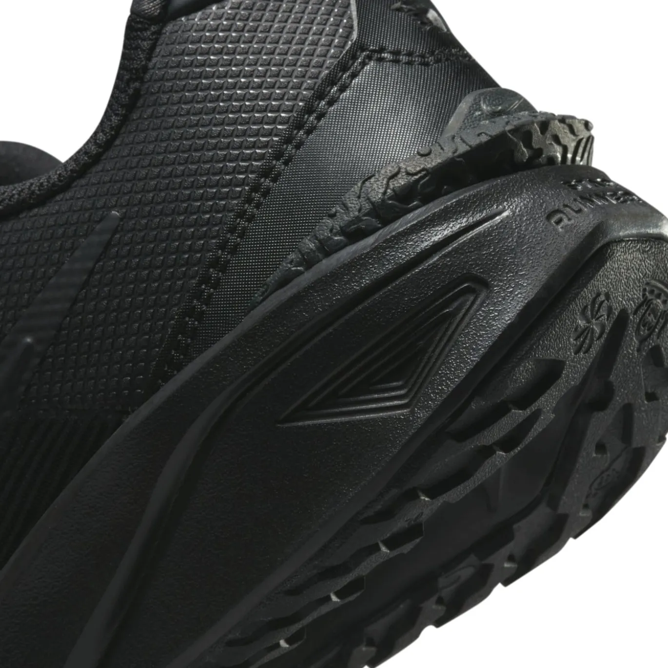 Nike Star Runner 4 Hardloopschoenen Kids Zwart Antraciet