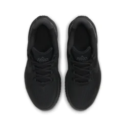 Nike Star Runner 4 Hardloopschoenen Kids Zwart Antraciet