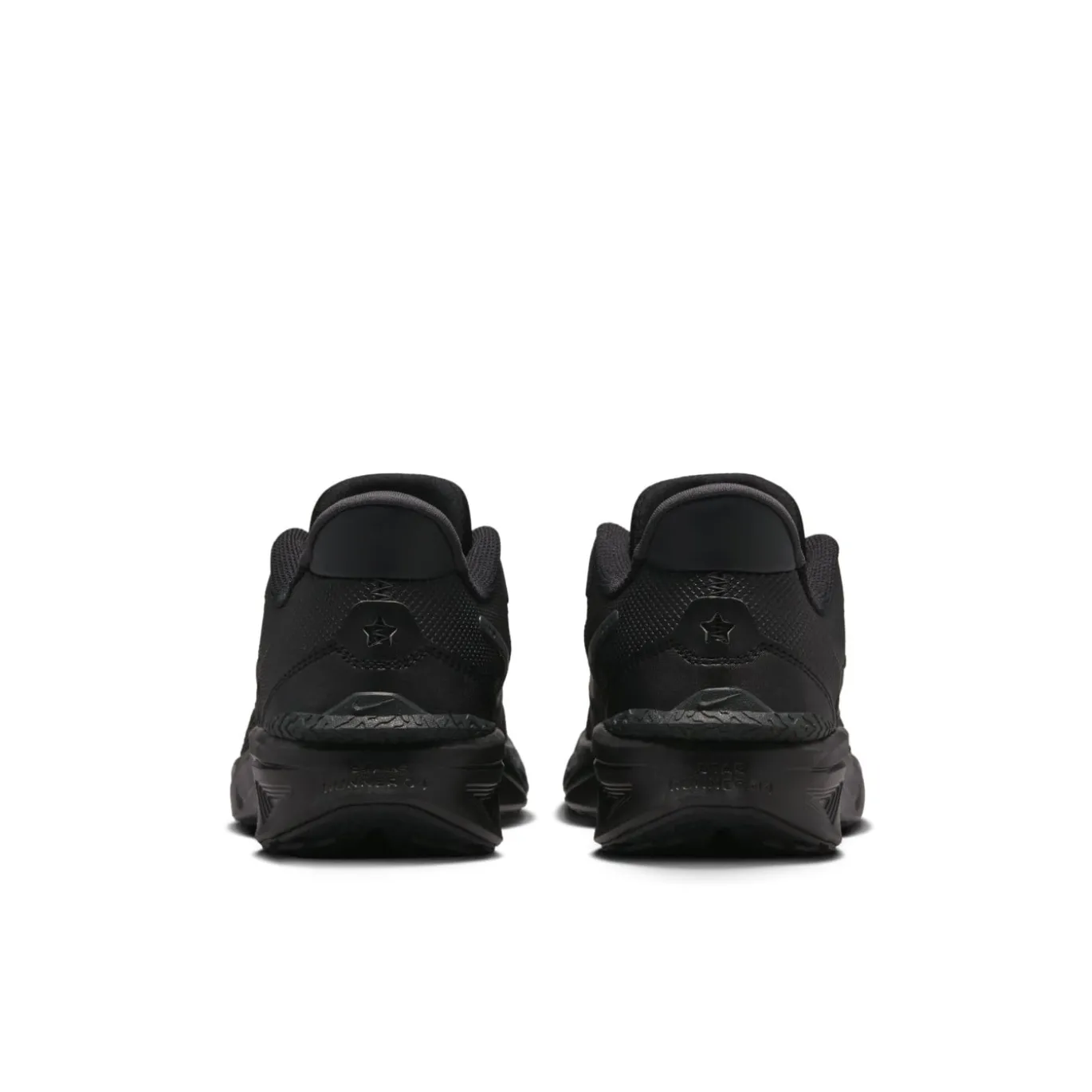 Nike Star Runner 4 Hardloopschoenen Kids Zwart Antraciet