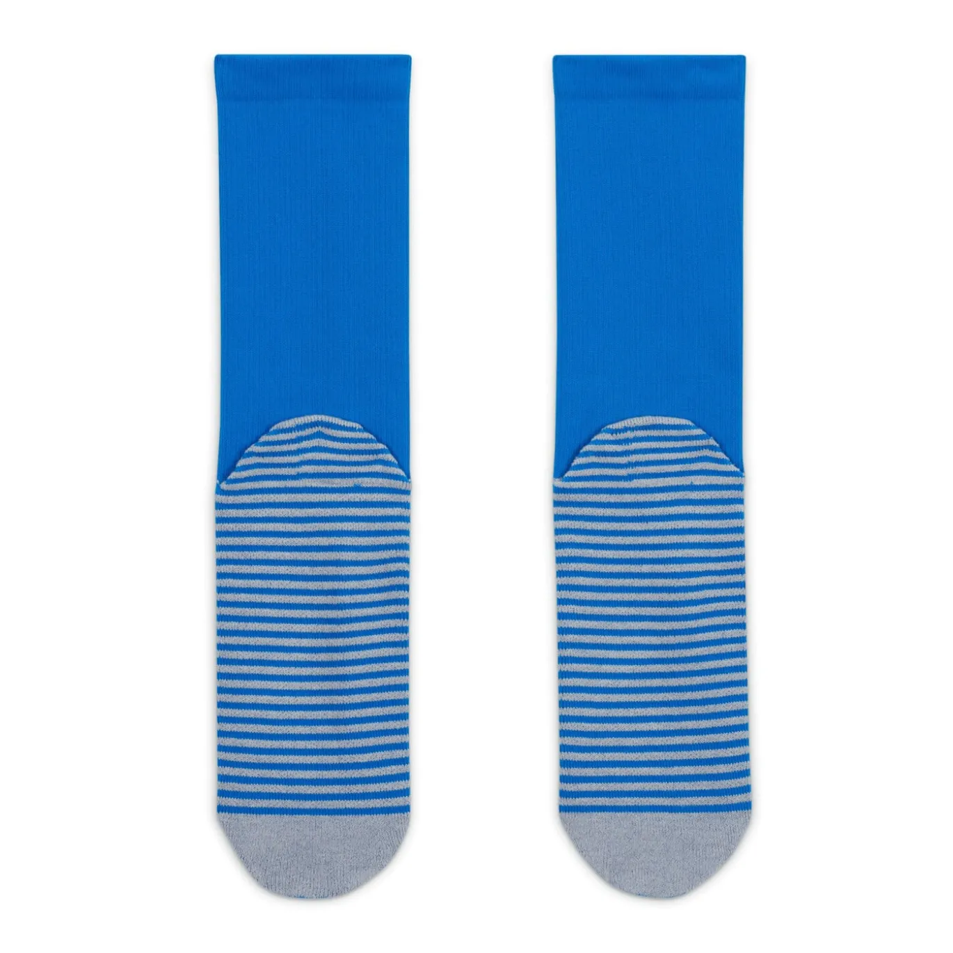 Nike Strike Crew Voetbalsokken Blauw Wit