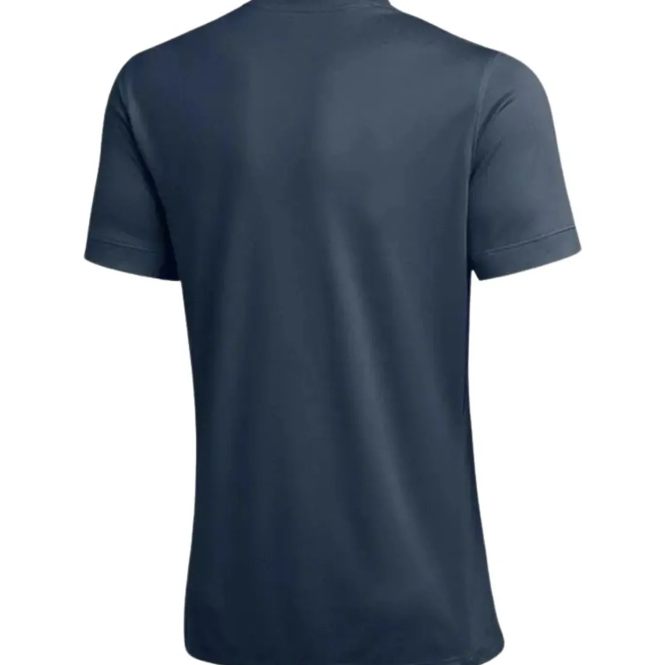 Nike Strike IV Voetbalshirt Donkerblauw Wit