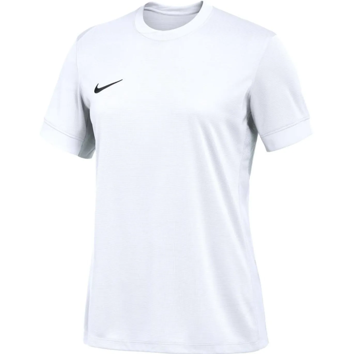 Nike Strike IV Voetbalshirt Dames Wit Zwart