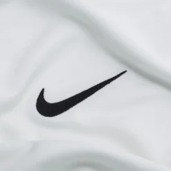 Nike Strike IV Voetbalshirt Dames Wit Platinum Zwart