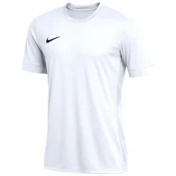 Nike Strike IV Voetbalshirt Kids Wit Zwart