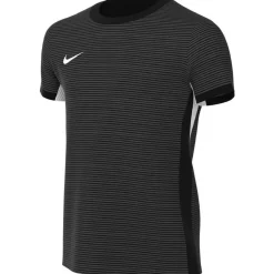 Nike Strike IV Voetbalshirt Kids Zwart Grijs