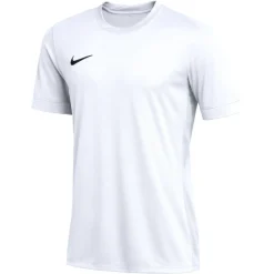 Nike Strike IV Voetbalshirt Lichtgrijs Zwart