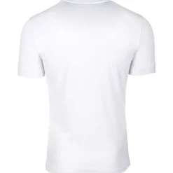 Nike Strike IV Voetbalshirt Wit Platinum Zwart