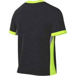 Nike Strike IV Voetbalshirt Zwart Neongroen