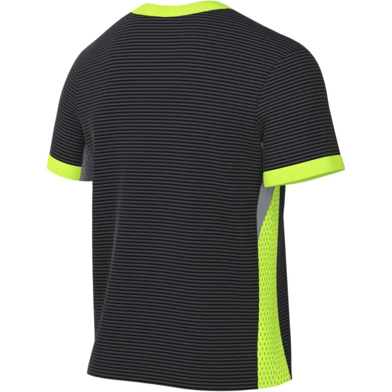 Nike Strike IV Voetbalshirt Zwart Neongroen