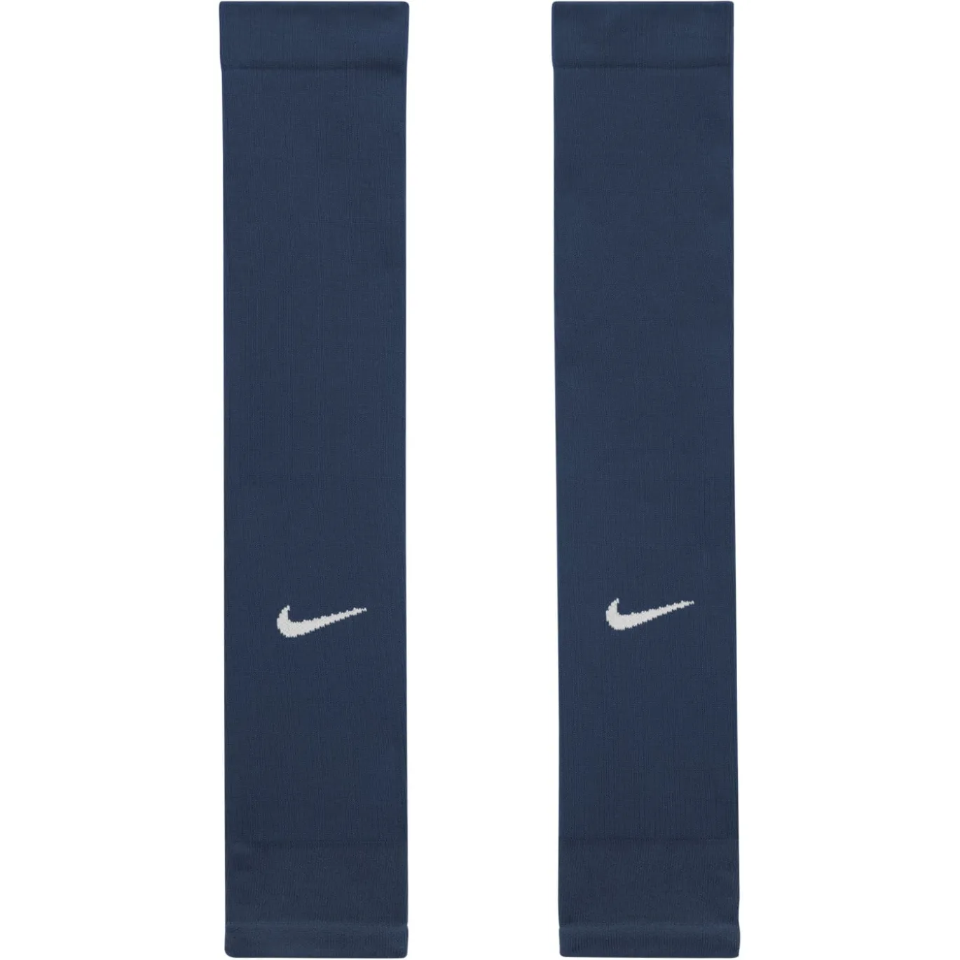 Nike Strike Sok Sleeves Donkerblauw Wit