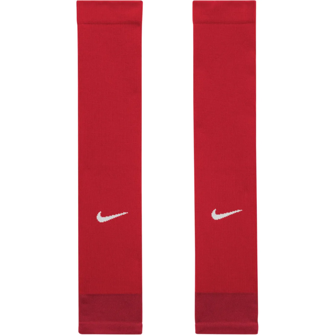 Nike Strike Sok Sleeves Rood Wit