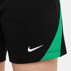Nike Strike Trainingsbroekje Kids Zwart Groen Wit