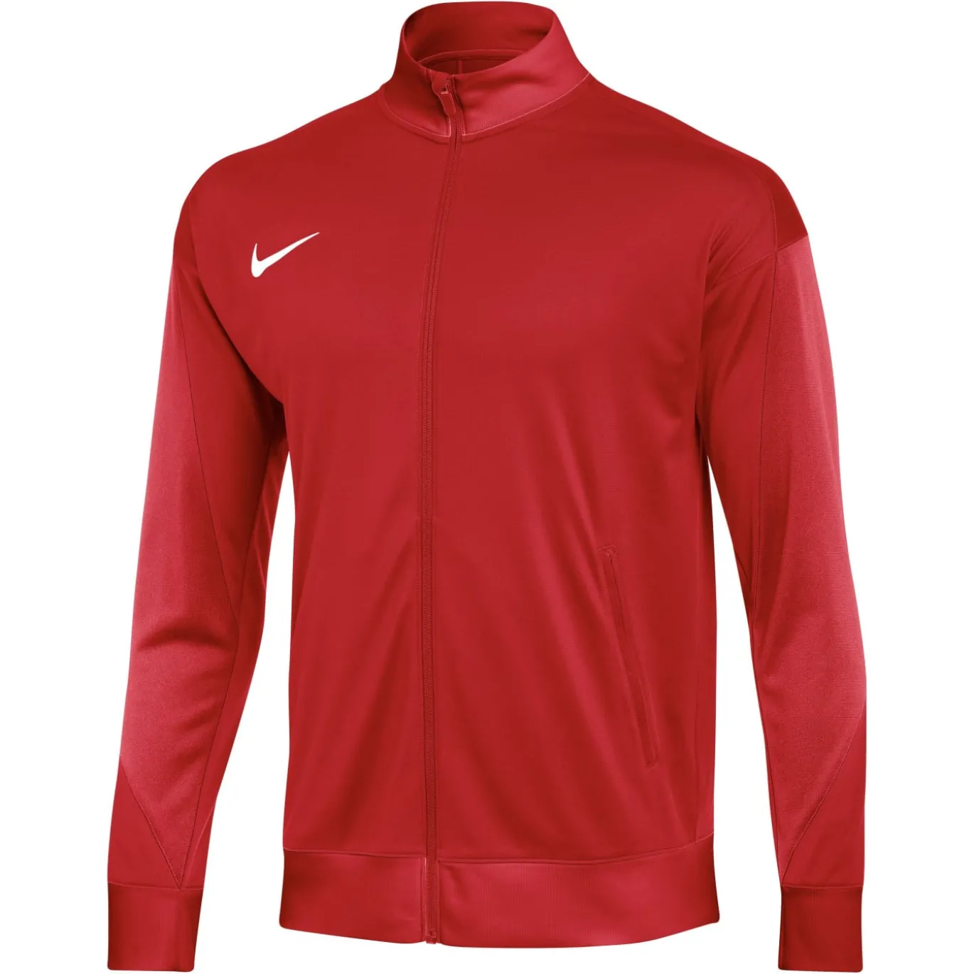 Nike Strike 24 Trainingsjack Rood Wit