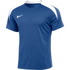 Nike Strike 24 Trainingsshirt Blauw Wit