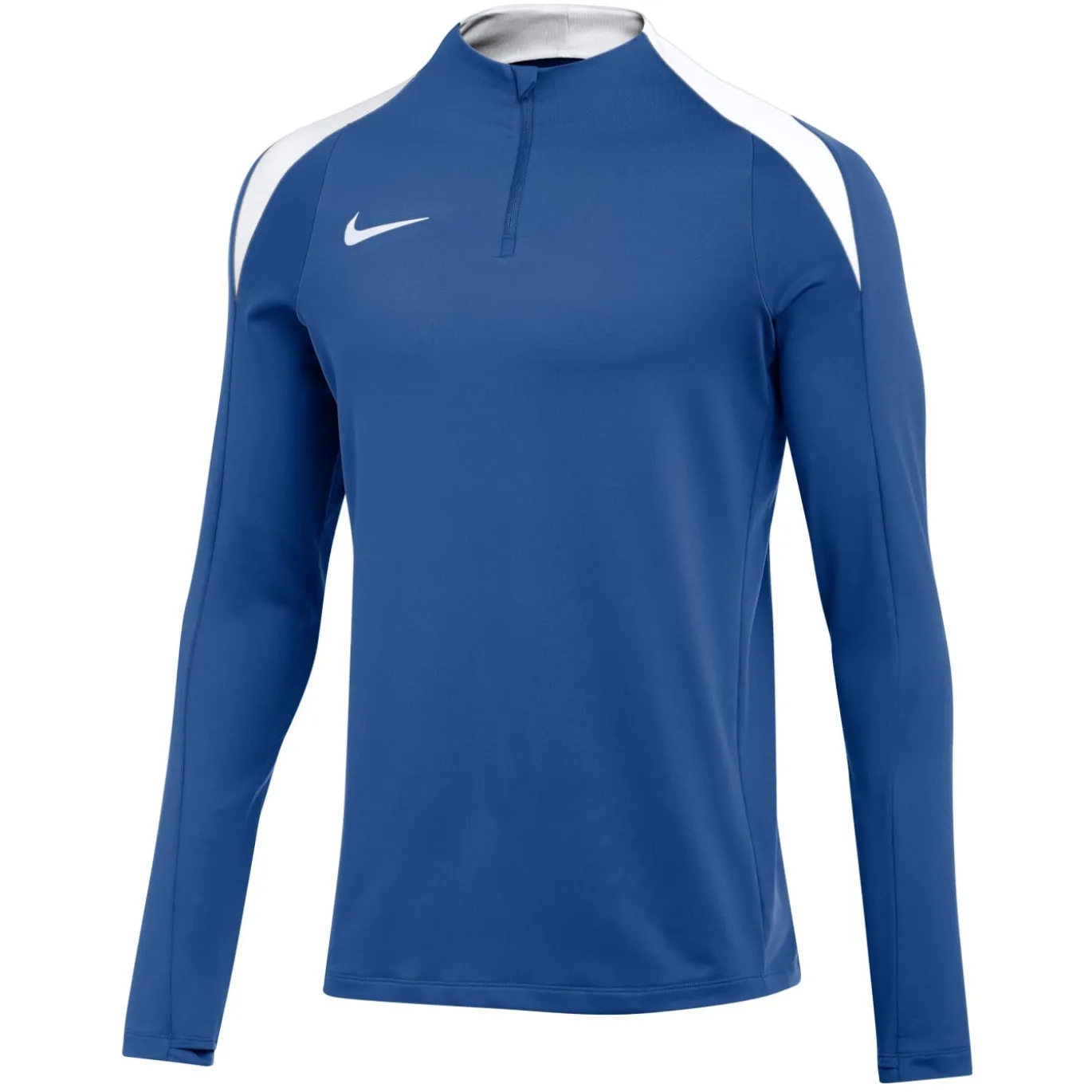 Nike Strike 24 Trainingstrui Blauw Wit