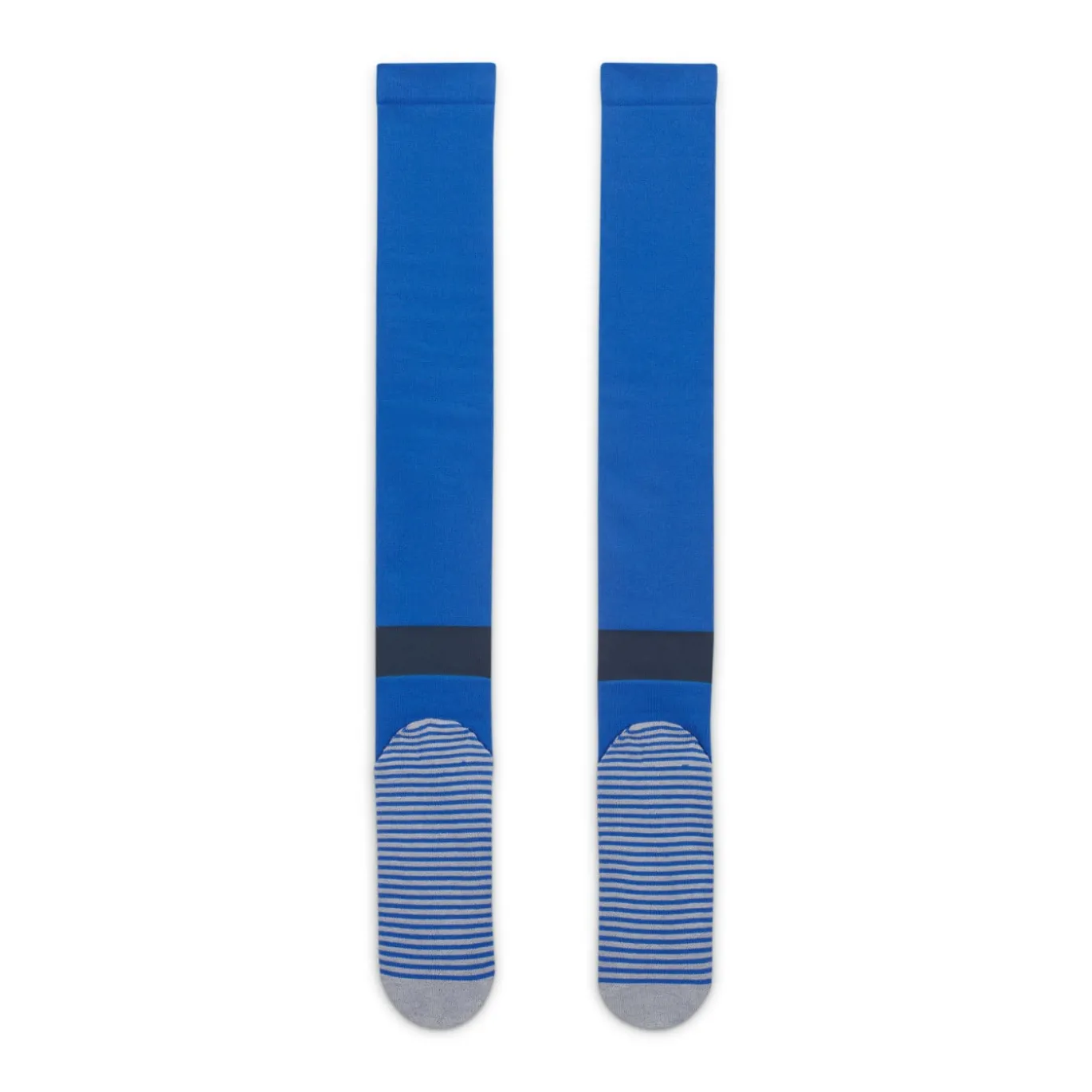 Nike Strike Voetbalsokken Blauw Donkerblauw Wit