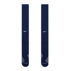 Nike Strike Voetbalsokken Donkerblauw Wit