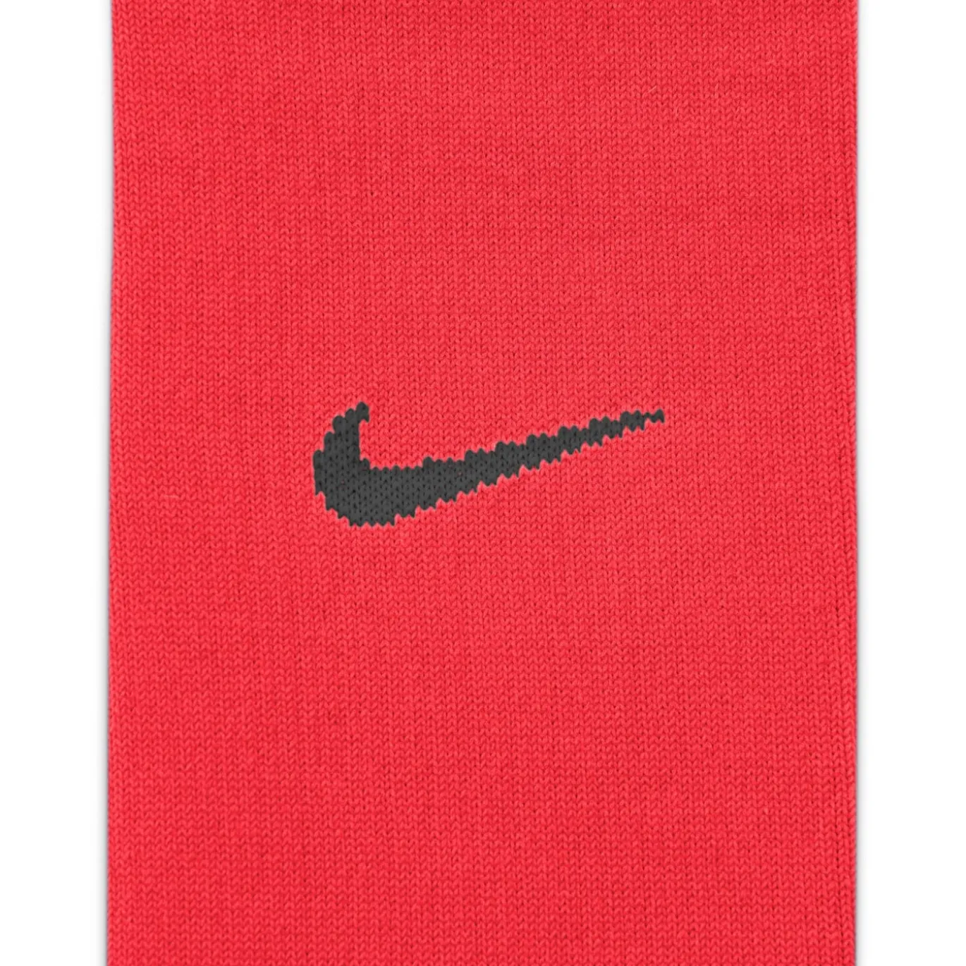 Nike Strike Voetbalsokken Felrood Zwart