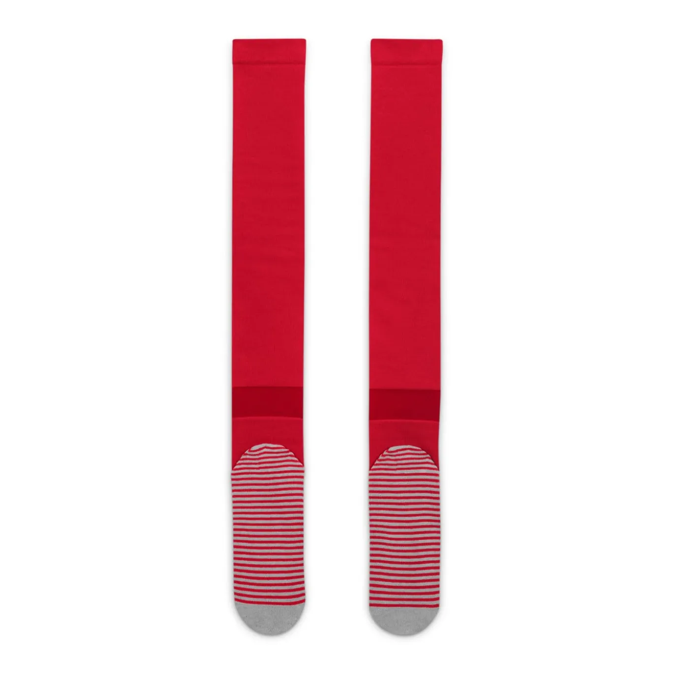 Nike Strike Voetbalsokken Rood Wit