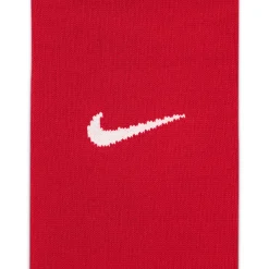 Nike Strike Voetbalsokken Rood Wit