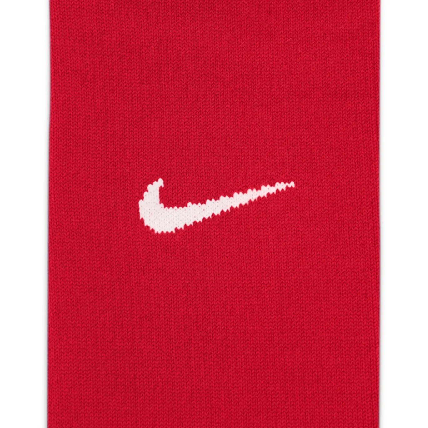 Nike Strike Voetbalsokken Rood Wit