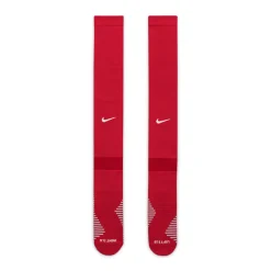Nike Strike Voetbalsokken Rood Wit