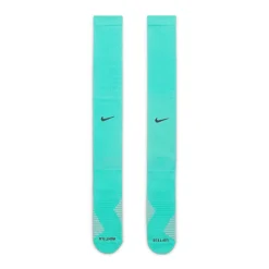 Nike Strike Voetbalsokken Turquoise Zwart