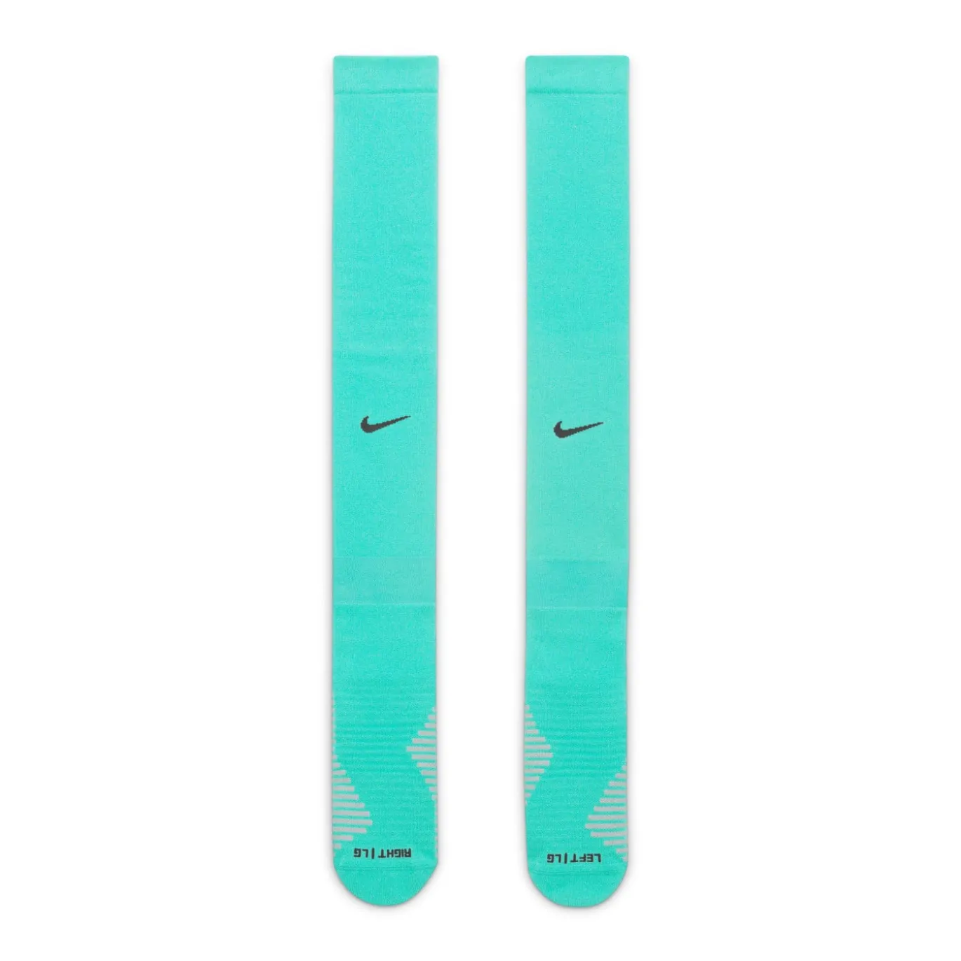 Nike Strike Voetbalsokken Turquoise Zwart