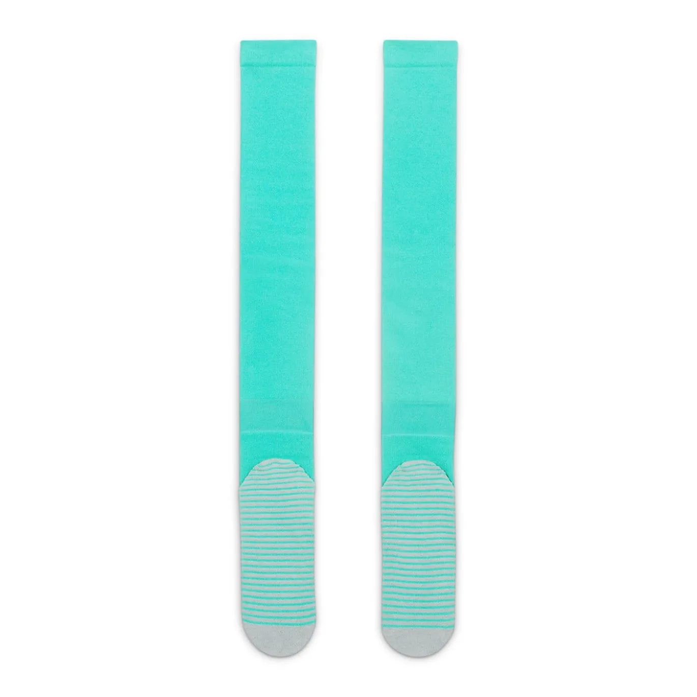 Nike Strike Voetbalsokken Turquoise Zwart