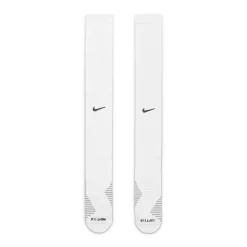 Nike Strike Voetbalsokken Wit Zwart