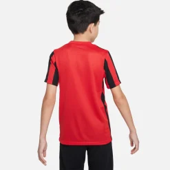 Nike Striped Division IV Voetbalshirt Kids Rood