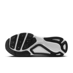 Nike Structure 26 Hardloopschoenen Zwart Wit Grijs Zilver