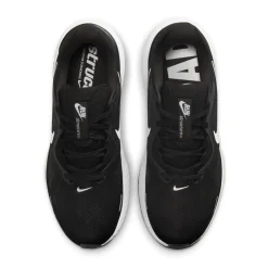 Nike Structure 26 Hardloopschoenen Zwart Wit Grijs Zilver