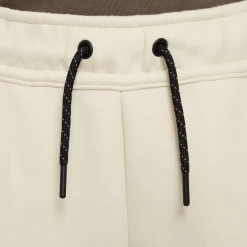 Nike Tech Fleece Sportswear Joggingbroek Kids Gebroken Wit Zwart