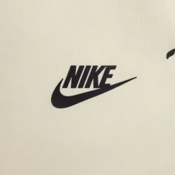 Nike Tech Fleece Sportswear Joggingbroek Kids Gebroken Wit Zwart