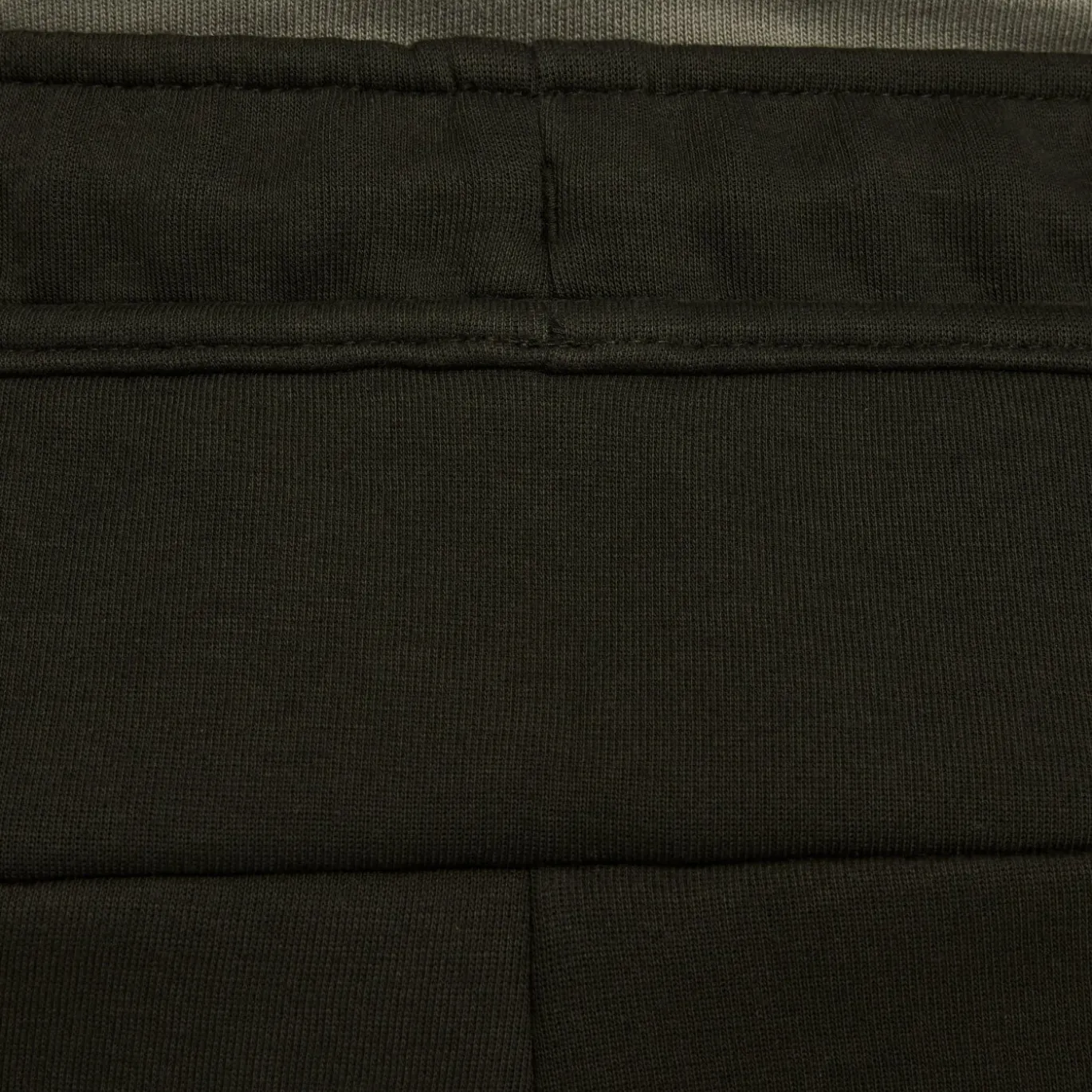 Nike Tech Fleece Sportswear Joggingbroek Kids Donkergroen Zwart