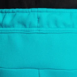 Nike Tech Fleece Sportswear Joggingbroek Kids Turquoise Zwart