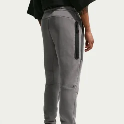 Nike Tech Fleece Sportswear Joggingbroek Donkergrijs Lichtgrijs Donkerblauw
