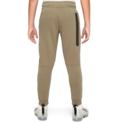 Nike Tech Fleece Sportswear Joggingbroek Kids Beige Zwart