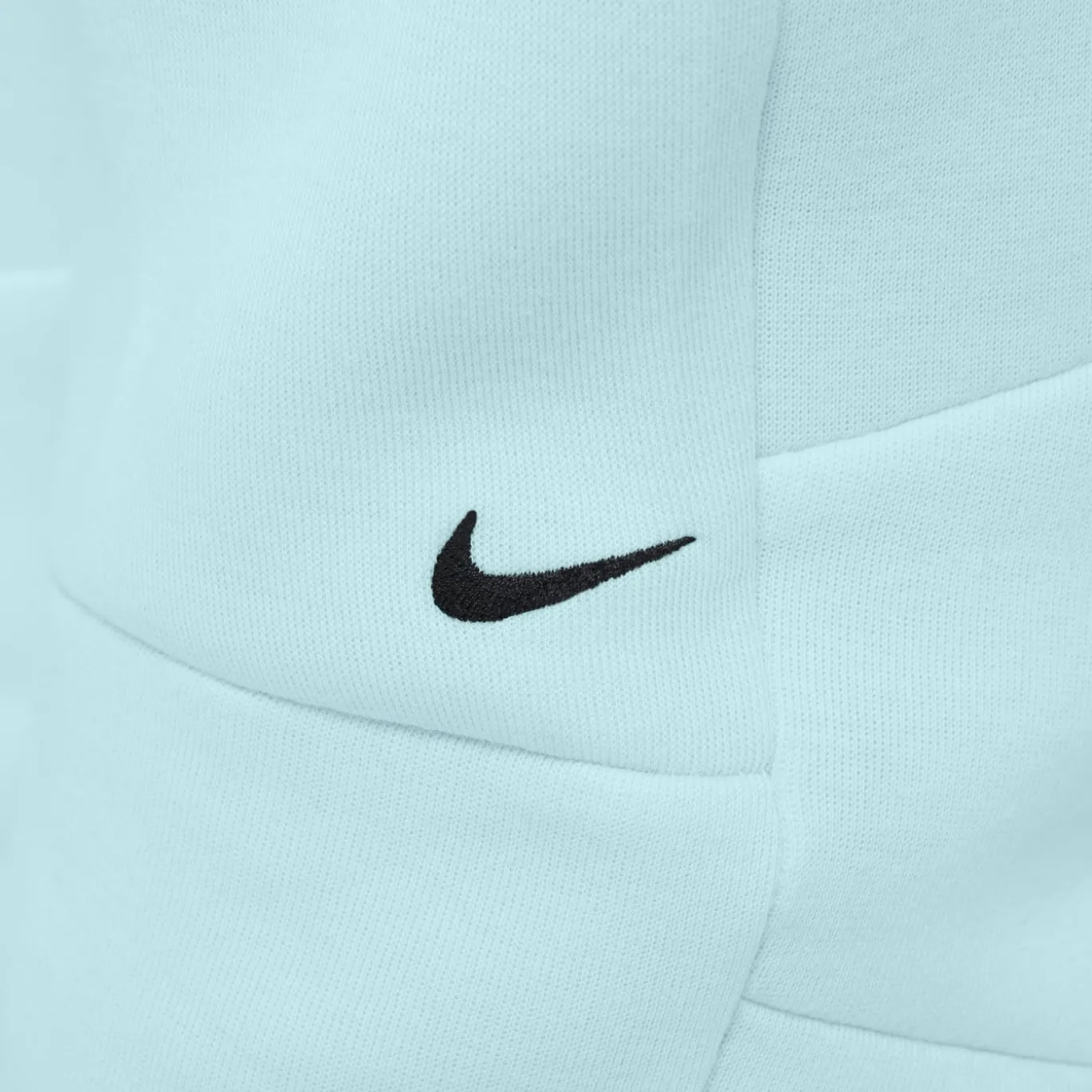 Nike Tech Fleece Sportswear Joggingbroek Kids Lichtblauw Zwart