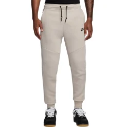 Nike Tech Fleece Sportswear Joggingbroek Donkergrijs Zwart
