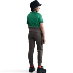 Nike Tech Fleece Sportswear Joggingbroek Kids Grijs Zwart