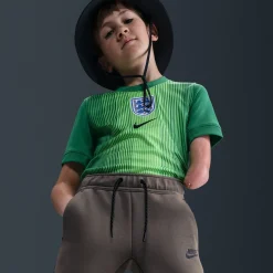 Nike Tech Fleece Sportswear Joggingbroek Kids Grijs Zwart