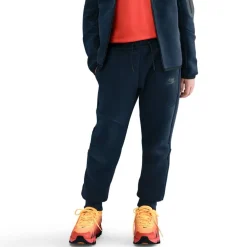 Nike Tech Fleece Sportswear Joggingbroek Kids Donkerblauw Zwart