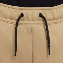 Nike Tech Fleece Sportswear Joggingbroek Kids Zandbruin Zwart